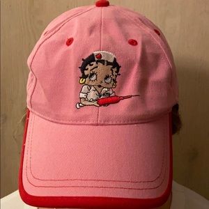 Nurse Betty Hat 2